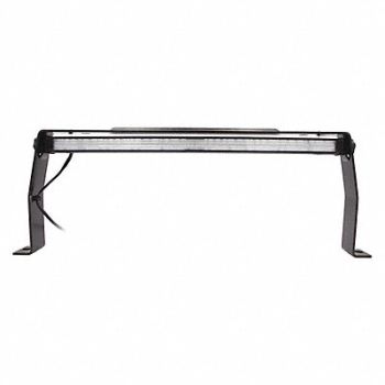 MAXXIMA Work Light 3000 lm Rectangular LED 10 H, 55HF17