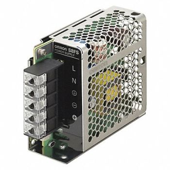 OMRON DC Power Supply 100 to 240VAC, 55JA31