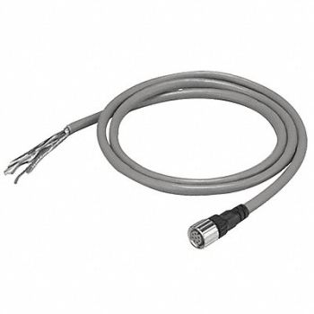 OMRON Connection Module 24VDC 177.8mm W, 55JA63