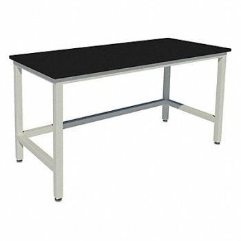 INSTOCK Table 960 lb Capacity 48 W 36 H 24 D, 55JC27