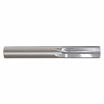 GRAINGER APPROVED Chucking Reamer 0.0933 Dia Shank, 55JD79