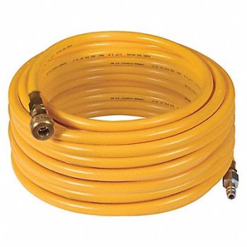 Input Air Hose Miller C50 SAR System, 55JF64