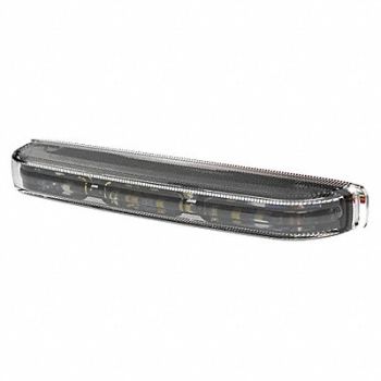 ECCO Strobe Light 6 LED Clear Lens, 55JG86