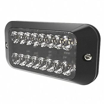 ECCO Strobe Light 16 LED Clear Lens, 55JH18