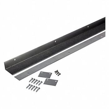 NATIONAL GUARD Fire and Smoke Seal 48 L 1-13/16 W gry, 55JJ07