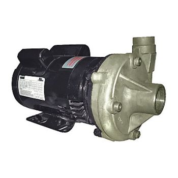 DAYTON Straight Centrifugal High Head Pump 1 HP, 55JJ72