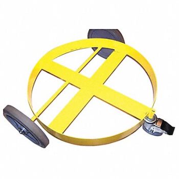 DUSTLESS TECHNOLOGIES Vacuum Drum Cart Fits Model H0901, 55JJ95
