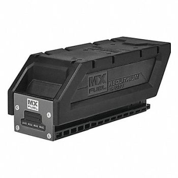 MILWAUKEE Battery (1) 9.0 Ah Li-Ion, 55JL77
