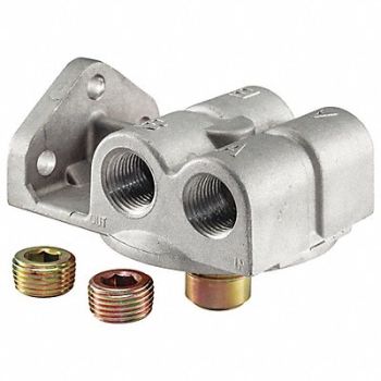 BALDWIN FILTERS Fuel Filter Base 2-7/8 L, 55JM58