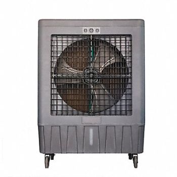 HESSAIRE Portable Evaporative Cooler 11000 cfm, 55JR30