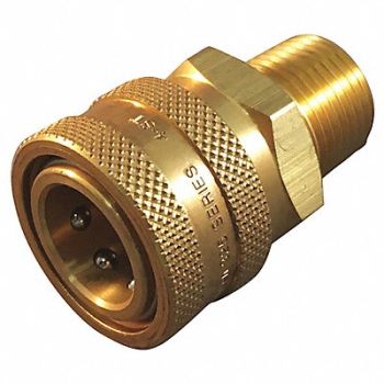 EATON HANSEN Quick Connect Socket 1 1 -11-1/2, 55JU38