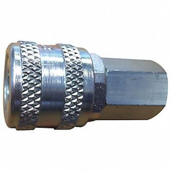 EATON HANSEN Quick Connect Socket 1/4 1/4 -18, 55JU79