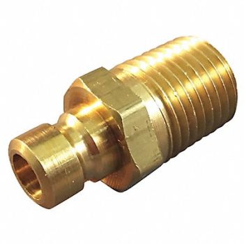 EATON HANSEN Quick Connect PLUG 3/8 1/4 -18, 55JV25