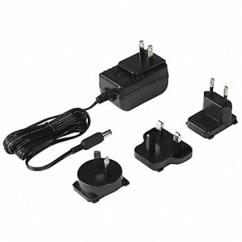 SCS Plug-In Charger Wall Mount Syle 3.5 H, 55JZ53