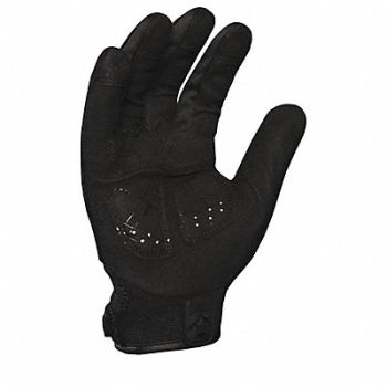 IRONCLAD EXO Tactical Glove Black 2XL PR, 55KA90