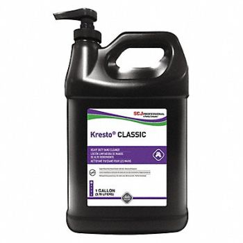 SC JOHNSON PROFESSIONAL Hand Cleaner Botanical 1000mL Size PK4, 55KA92