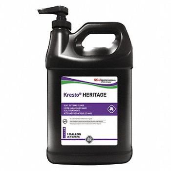 SC JOHNSON PROFESSIONAL Hand Cleaner Citrus 1000mL Size PK4, 55KA94