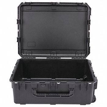 SKB ProtCase 8 55/64 in TrgRlsLtchSys Blk, 55KC72