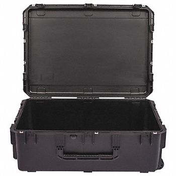 SKB ProtCase 10 3/4 in TrgRlsLtchSys Blk, 55KC78