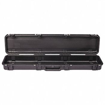 SKB ProtCase 3 1/2 in TrgRlsLtchSys Blk, 55KC88
