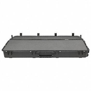 SKB ProtCase 6 in TrgRlsLtchSys Blk, 55KC91
