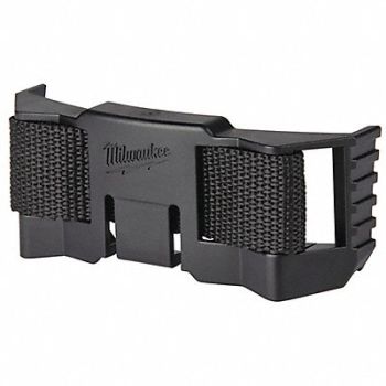 MILWAUKEE Slot Adaptors Black 41mm W, 55KE07