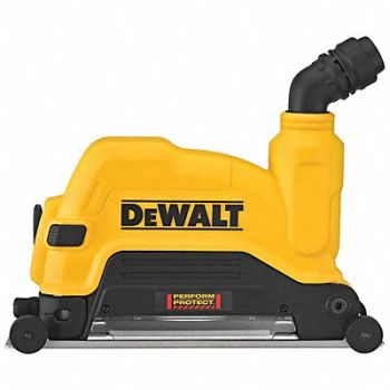DEWALT Dust Shroud, 55KE61