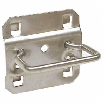 TRITON PRODUCTS Pegboard Hook 2 1/4 x2 1/2 x2 1/8 in PK2, 55KF57