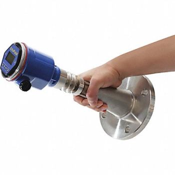 FLOWLINE Noncontact Ultrasonic Level Sensor 3.9 W, 55KF81