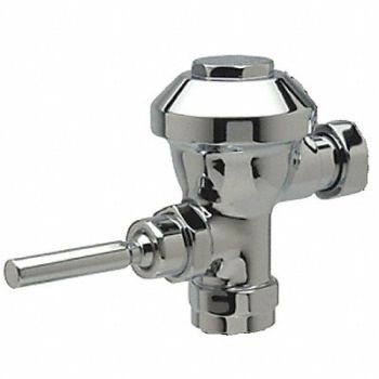 ZURN Manual Flush Valve Top Spud Fixture, 55KG33