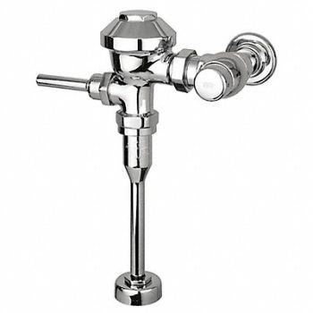 ZURN Manual Flush Valve Top Spud Fixture, 55KG32