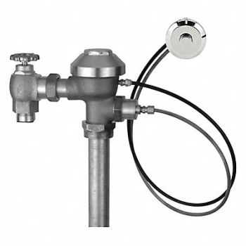 ZURN Manual Flush Valve Top Spud Fixture, 55KG37