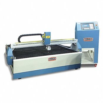 BAILEIGH INDUSTRIAL BAILEIGH 40 Plasma Cutting Water Table, 55KK70