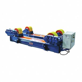BAILEIGH INDUSTRIAL Welding Positioner 165.3in Workpiece Dia, 55KM98