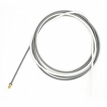 BERNARD 15ft Brass/Steel MIG Weld Liner, 55KN58
