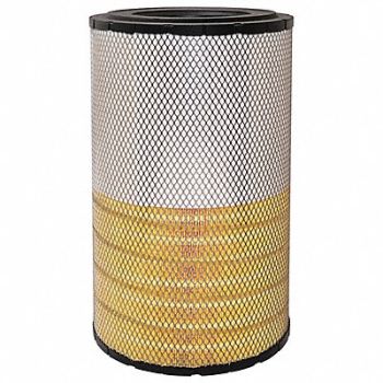 BALDWIN FILTERS Air Filter 20-9/16 L 12-9/32 O.D., 55KR11