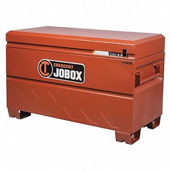 CRESCENT JOBOX Jobsite Box 30 3/4 in Brown, 55KR28