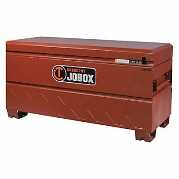 CRESCENT JOBOX Jobsite Box 30 3/4 in Brown, 55KR29