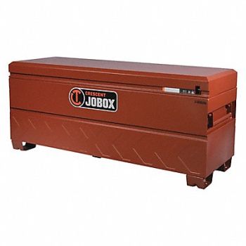 CRESCENT JOBOX Jobsite Box 30 3/4 in Brown, 55KR31