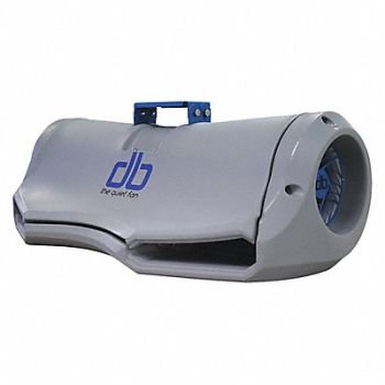 PATTERSON Standard-Duty Industrial Fan 375W 277VAC, 55KR41