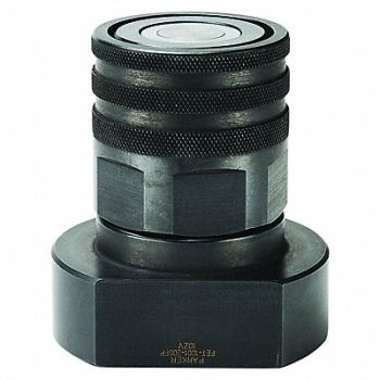 PARKER Quick Connect Socket 1-1/2 9/16 -18, 55KV12