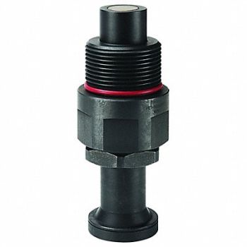 PARKER Quick Connect Plug 1-1/2 9/16 -18, 55KV15