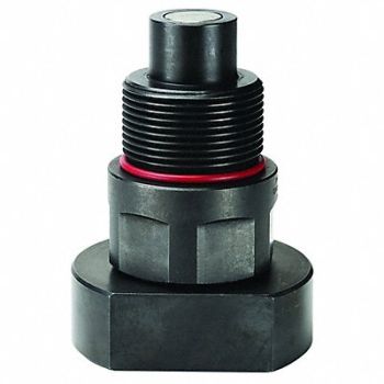 PARKER Quick Connect Plug 1-1/2 9/16 -18, 55KV16