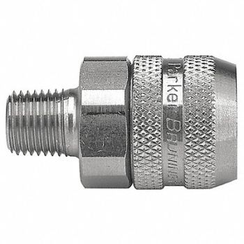 PARKER Quick Connect Socket 1/4 1/4 -18, 55KV47