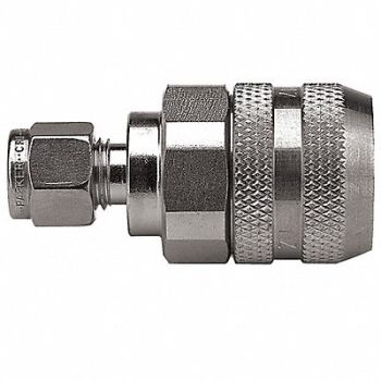 PARKER Quick Connect Socket 1/4 9/16 -18, 55KV48