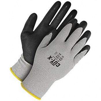 BOB DALE GLOVES IMPORTS US LTD Knit Gloves A4 Coated HPPE PR, 797R99