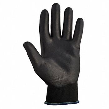KIMBERLY-CLARK Coated Glove G40 Polyurethane 6 Size PR, 55LT17