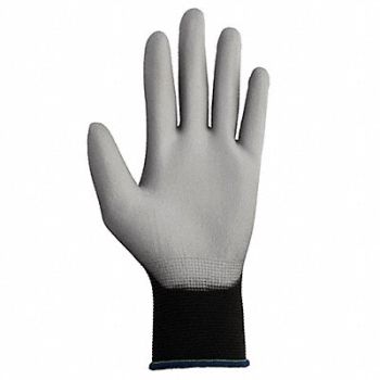 KIMBERLY-CLARK Coated Glove G40 Polyurethane 6 Size PR, 55LT22