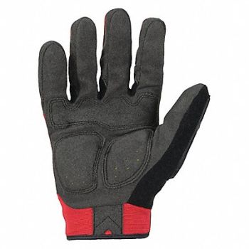 IRONCLAD PERFORMANCE WEAR Mechanics Gloves Full Finger ANSI 4XL PR, 797UN6