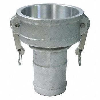 DIXON VALVE COUPLING Cam and Groove Coupling 3 4 316 SS, 55MG12